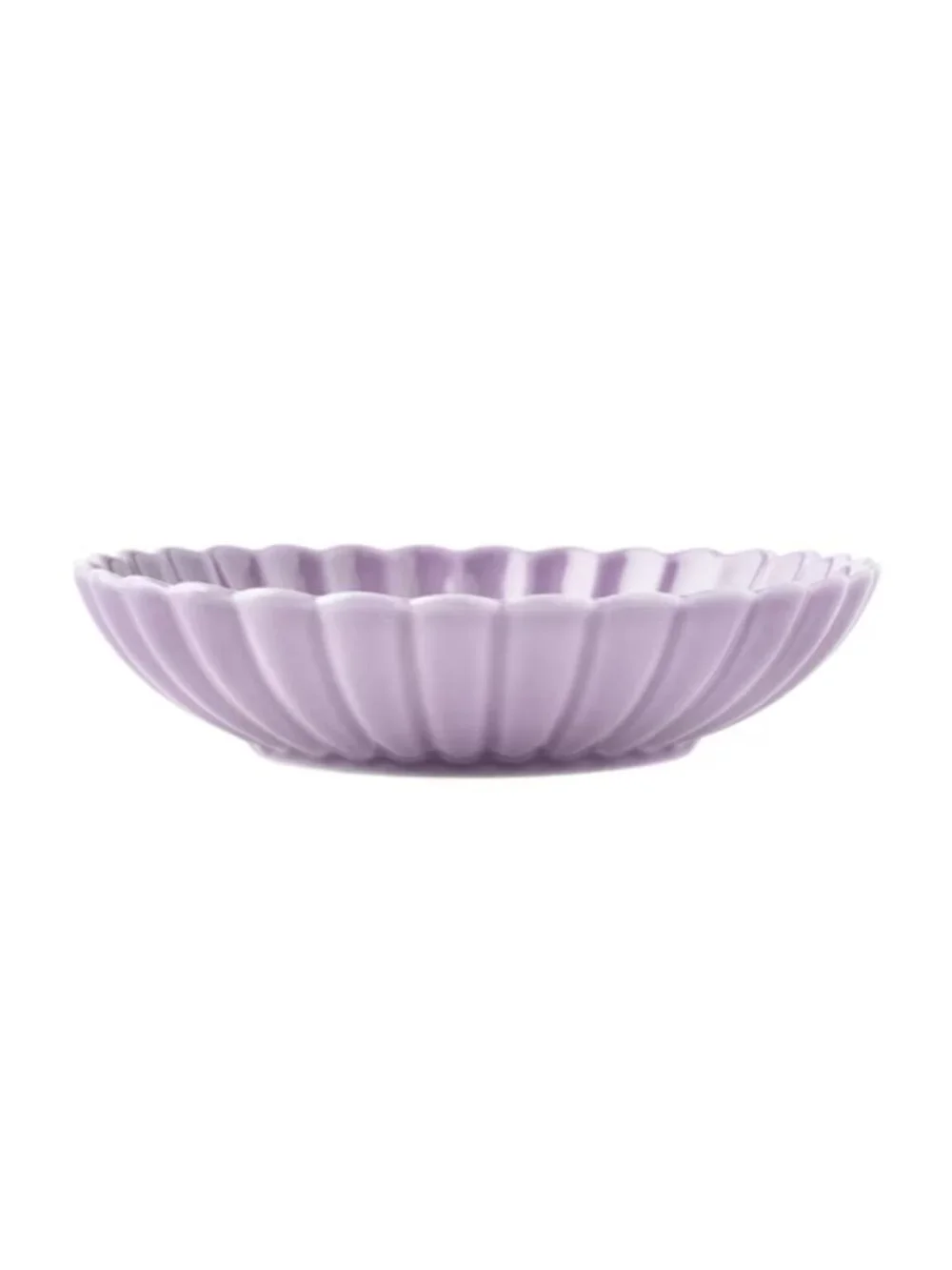 The Pioneer Woman Home Purple 4 Set Colette 100% Stoneware Round Dinner Bowls